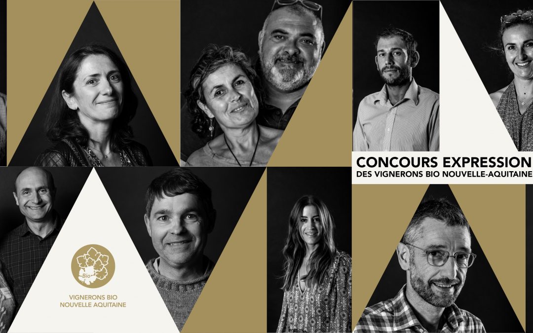 Palmarès | Concours Expression des Vignerons Bio Nouvelle-Aquitaine 2024